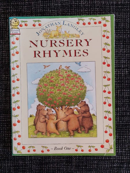 ** Nursery Rhymes by Johnathan Langley ** Carousel 1