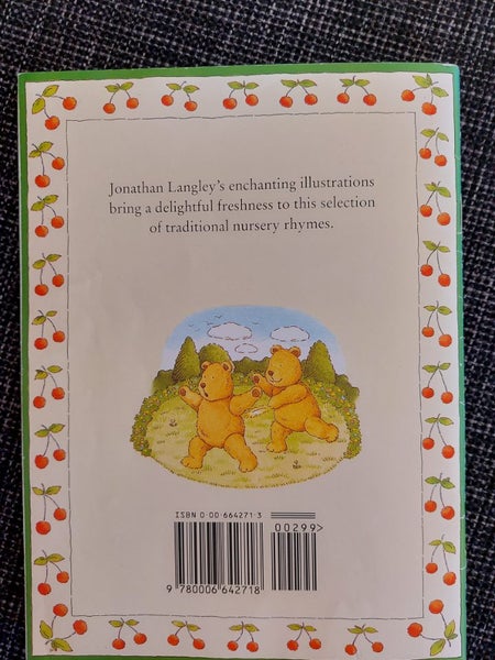 ** Nursery Rhymes by Johnathan Langley ** Carousel 13