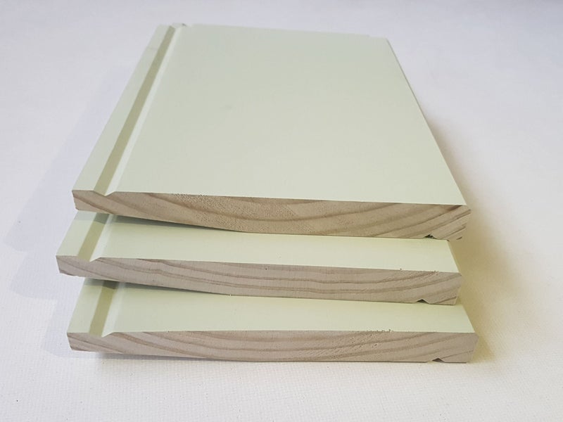 Bevel Back Weatherboards 187x21 Clears Preprimed $9.50/LM Solid Clears H3.2 Carousel 2