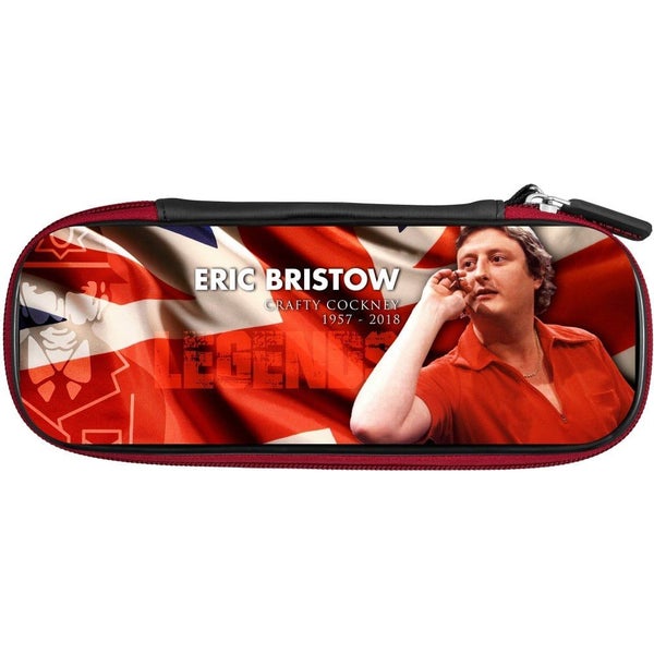 LEGEND DARTS - EVA Slim Darts Case - Eric Bristow Carousel 1