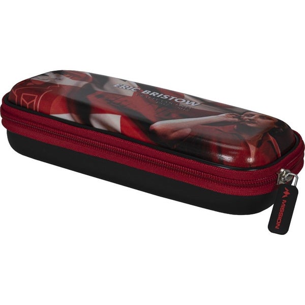 LEGEND DARTS - EVA Slim Darts Case - Eric Bristow Carousel 2