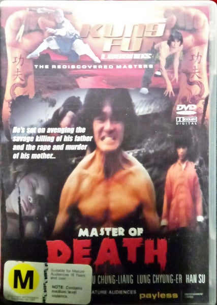 Master of Death Carousel 1