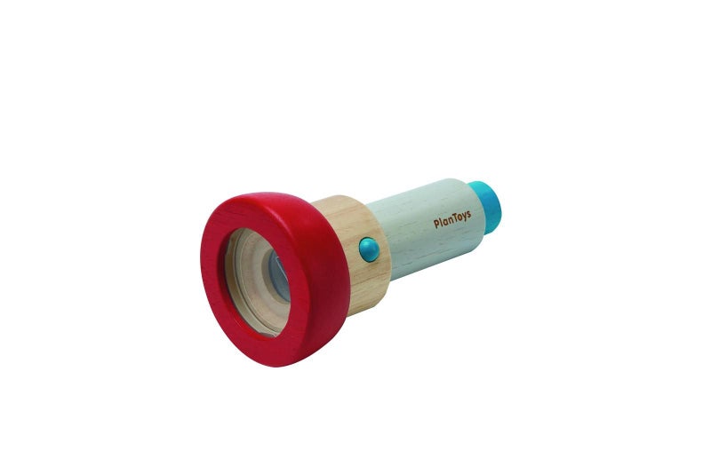 Plan Toys Kaleidoscope Carousel 1