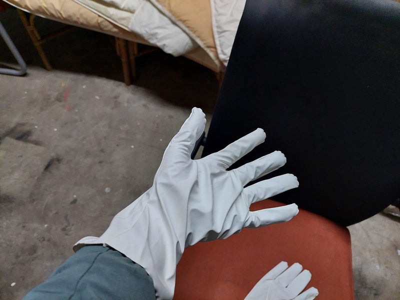 Rubble Glove Carousel 2