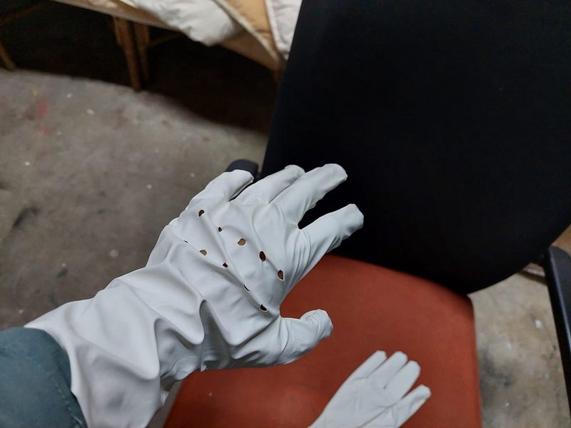 Rubble Glove Carousel 3