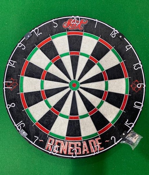 Renegade Bristle Dart Board - The Classic Bristle Dartboard Carousel 1