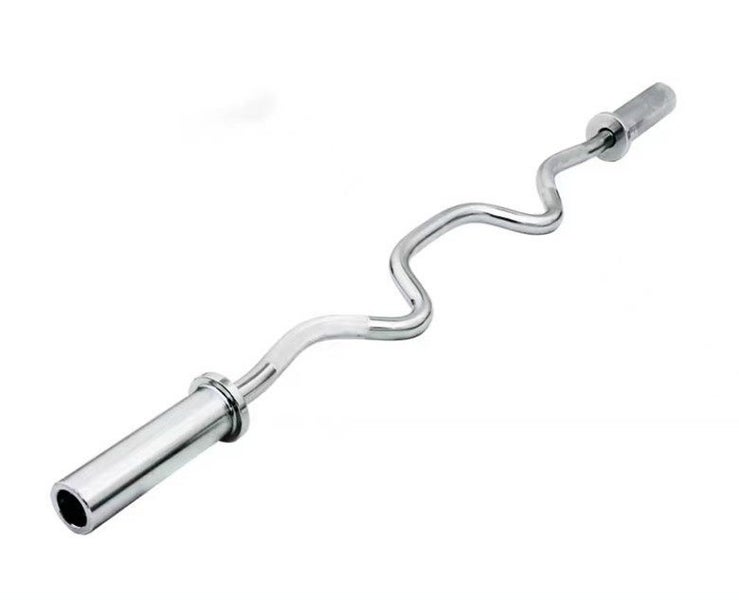 EZ Curl Barbell 4FT Carousel 1