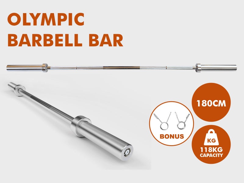 Barbell Carousel 1