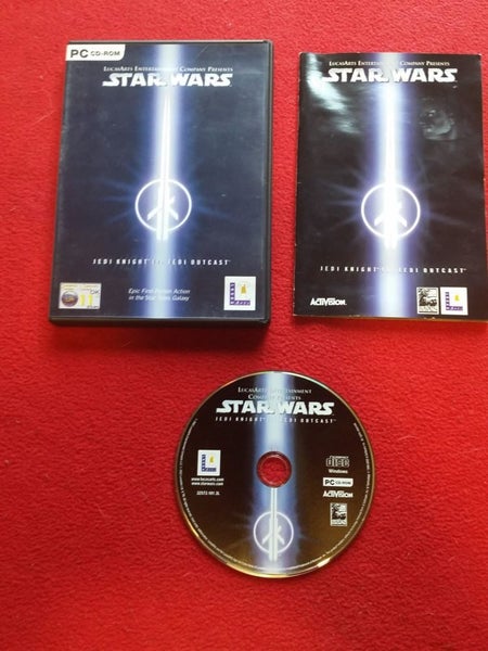 Star Wars Jedi Knight 2: Jedi Outcast - PC Game Carousel 1