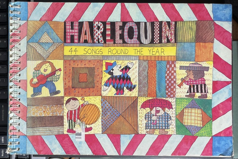 Harlequin 44 Songs Round the Year Carousel 1