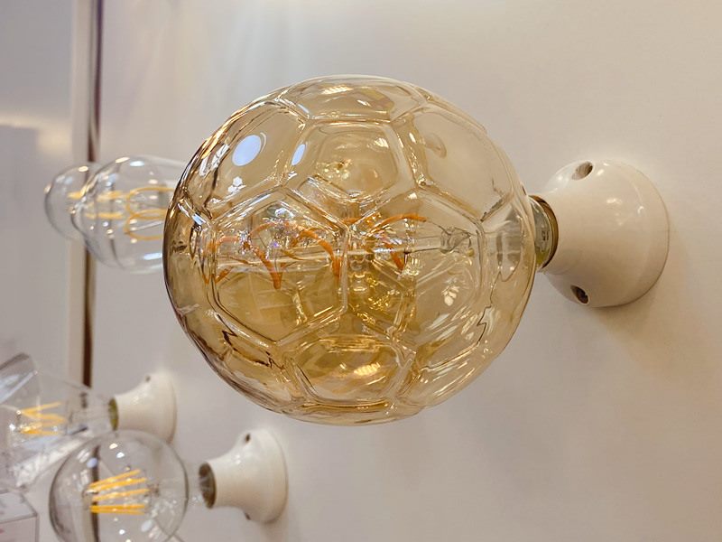FREE SGIPPING,L101-L 4W LED Vintage Filament Light Bulb Carousel 4