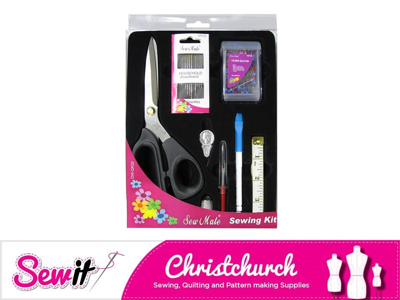 Sewing Kit by Sew Mate Carousel 1
