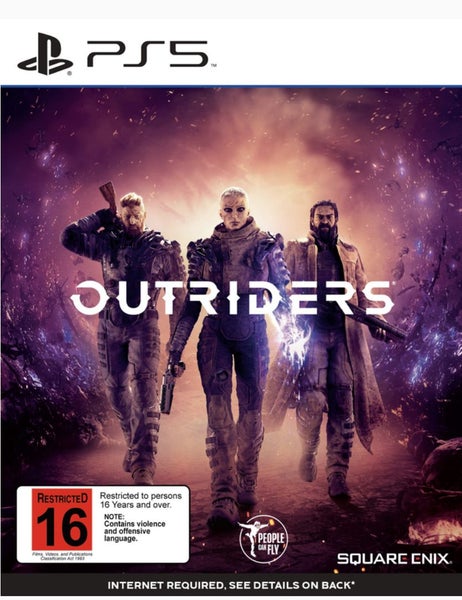 OUTRIDERS DAY ONE SPECIAL EDITION PS5 AMAZING GAME 30% OFF "GREAT BARGAIN" $29 Carousel 1