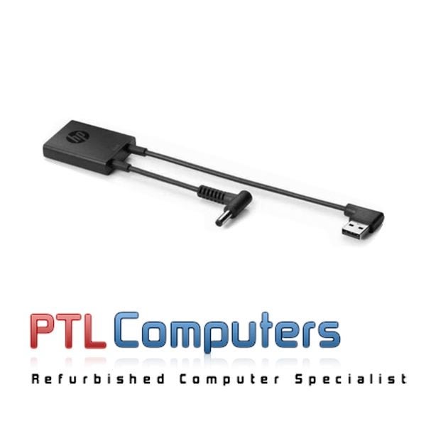 *$19.99*Used HP USB-C to USB plus 4.5 power port 4.5MM USB Dock Adapter HSA-B006 Carousel 1