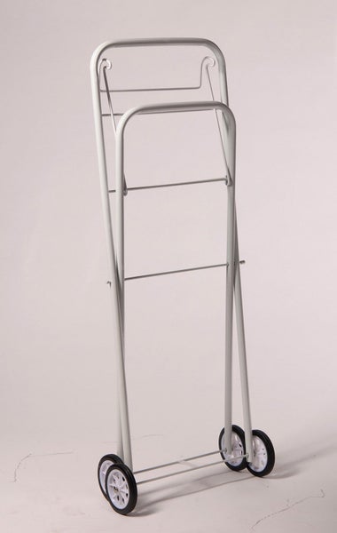 Laundry Trolley/Trundler (Royal Wire) 4 wheel Carousel 3