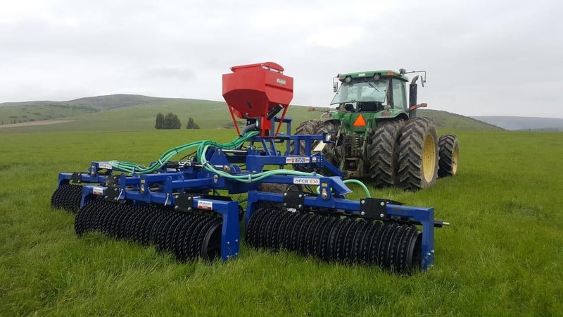 Walter Watson Roller 6.3m Folding Roller (24 in... Carousel 5