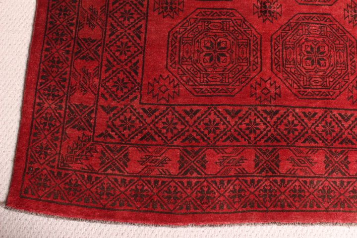 Persian Rug Vintage Carousel 2