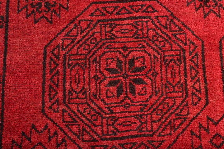 Persian Rug Vintage Carousel 7