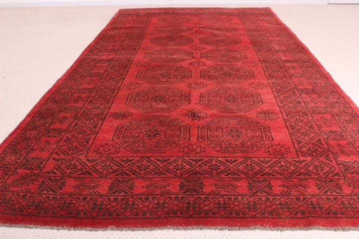 Persian Rug Vintage Carousel 1