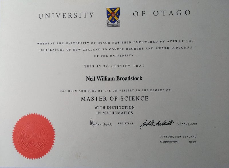 Maths Tutor, Dunedin Carousel 2