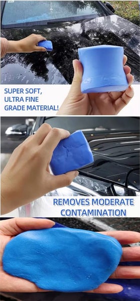 Clay Bar 100G / Automotive Detailing Clay Bar Carousel 2