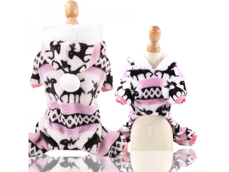 Dog Clothes Pet Clothes Carousel 1