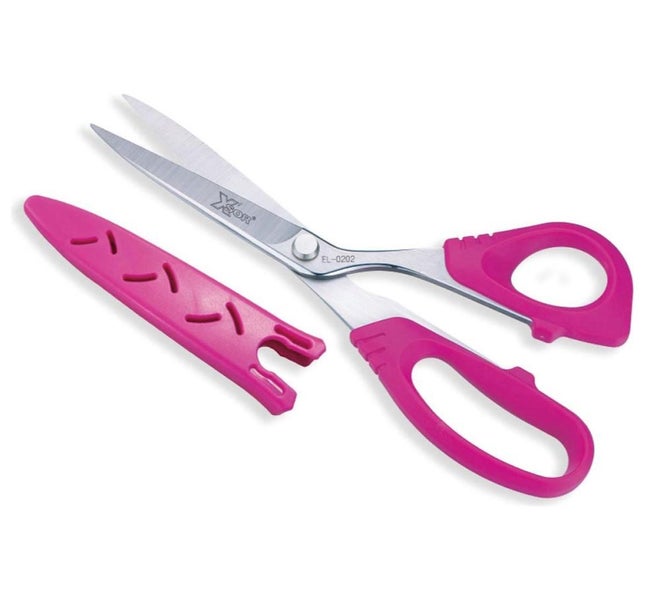 Sew Mate 8" Sewing & Quilting Scissors Carousel 1