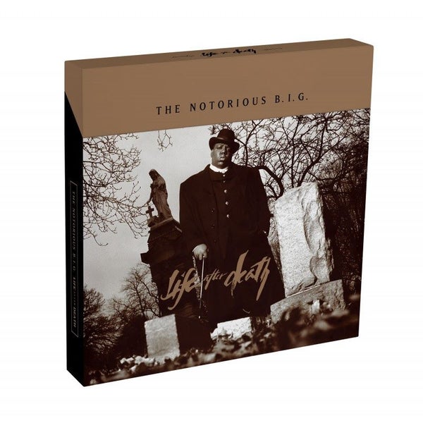 NOTORIOUS B.I.G - LIFE AFTER DEATH [25TH ANNIVERSARY SUPER DELUXE] (VINYL 8LP) Carousel 1