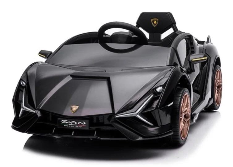 KIDS RIDE ON CAR LAMBORGHINI Carousel 2