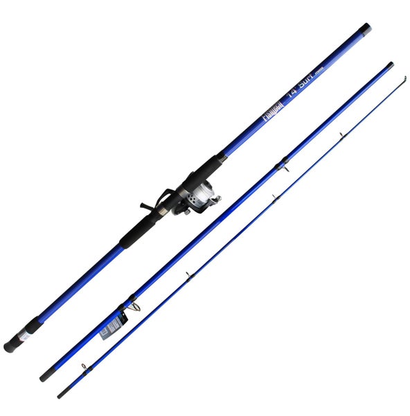 Fishtech Surf Combo 14ft 3pce Carousel 1