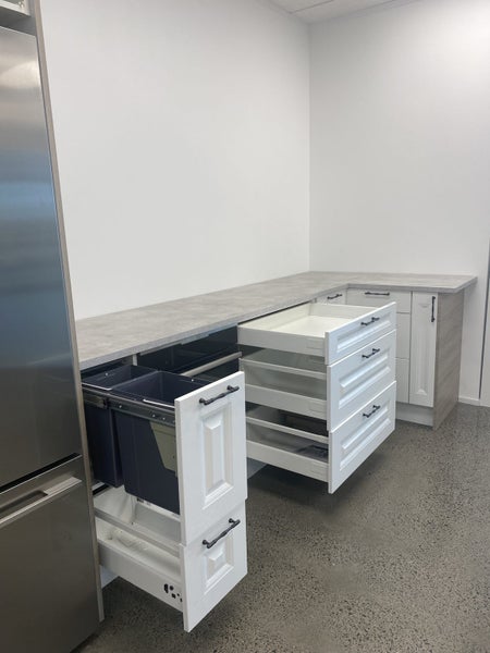 Flat Pack Kitchen Carousel 2