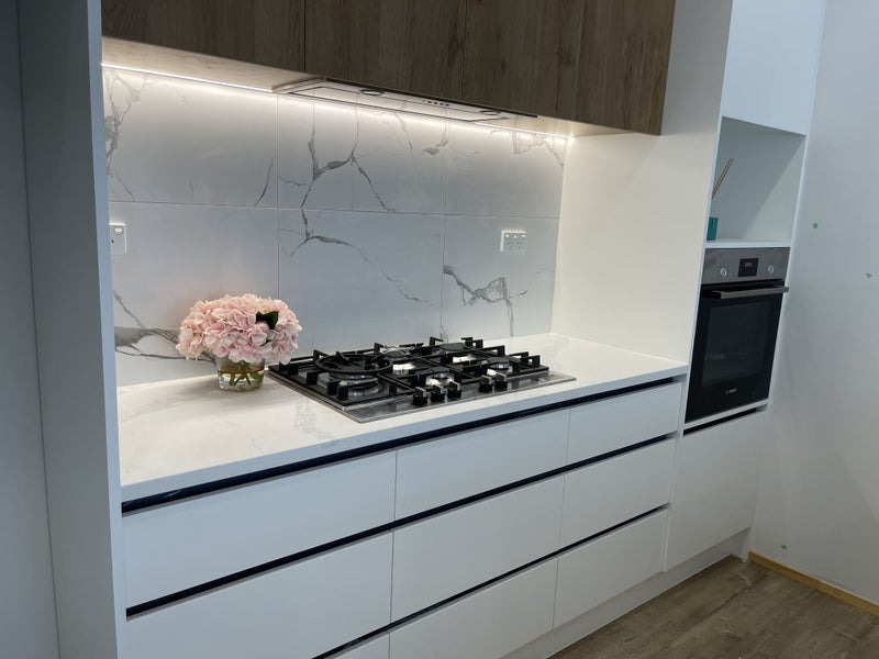 Modern Galley kitchen Carousel 2