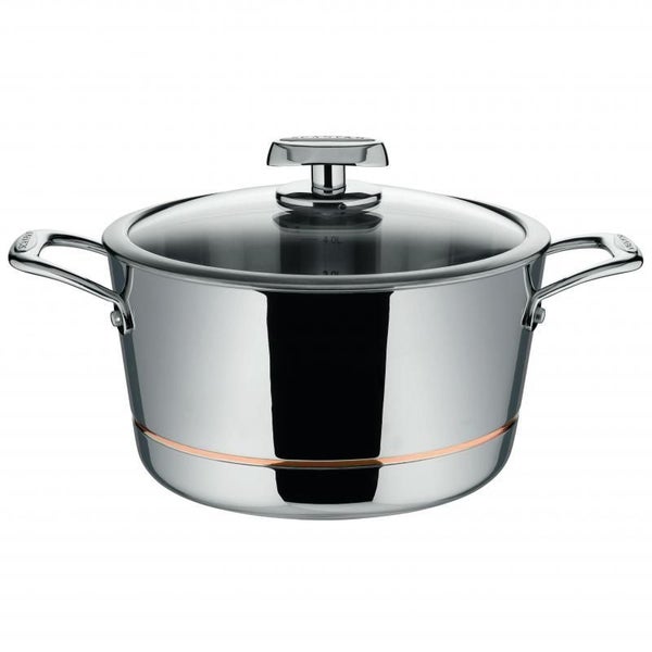 Scanpan Axis Dutch Oven 24cm/5.2L Carousel 1