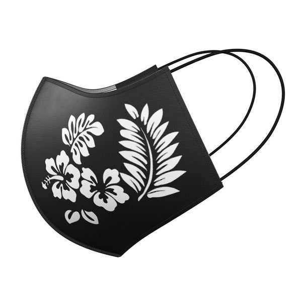 LiveSmart Hibiscus Design 4 sizes available Carousel 2