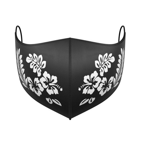 LiveSmart Hibiscus Design 4 sizes available Carousel 1
