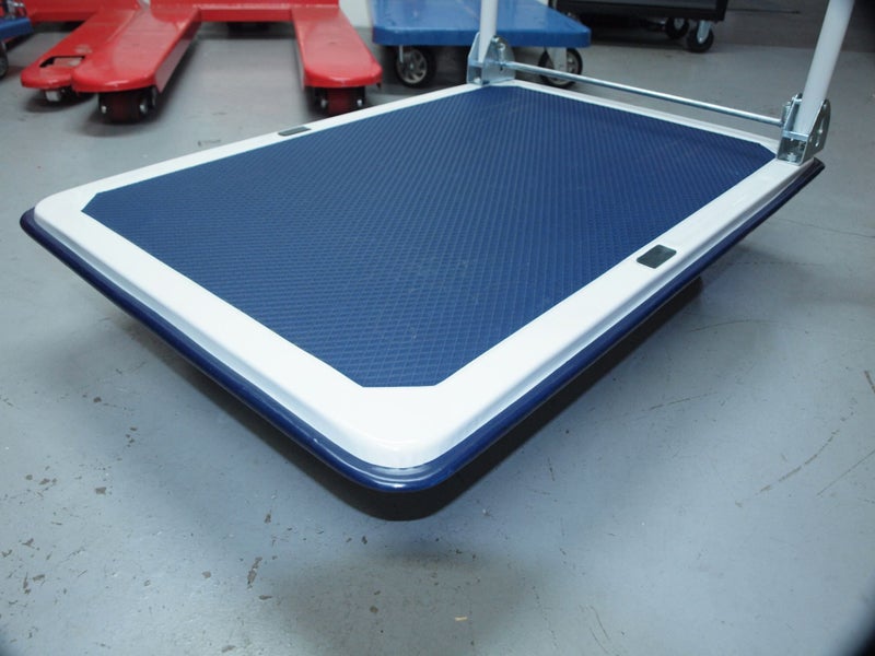 Niuli Hand Truck 300Kg Platform Trolley Office Trolley Cart 300Kg WT300 Carousel 2