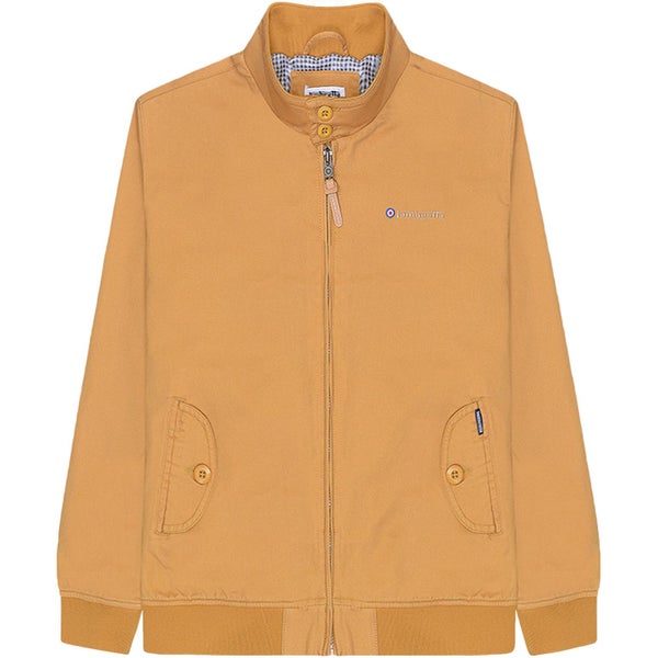 Lambretta Mens Harrington Bomber Jacket Carousel 1