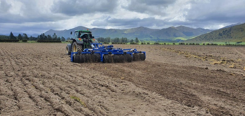 Walter Watson Roller 6.3m Folding Roller (24 in... Carousel 2