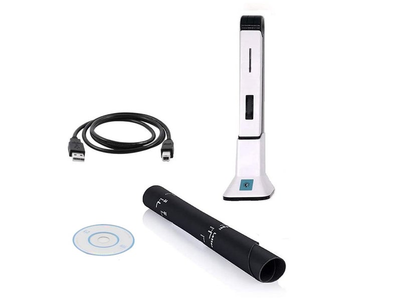 New USB Document Scanner on Afterpay Carousel 11