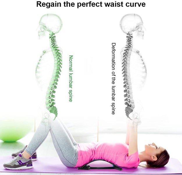 Back Lumbar Stretcher Device Carousel 2