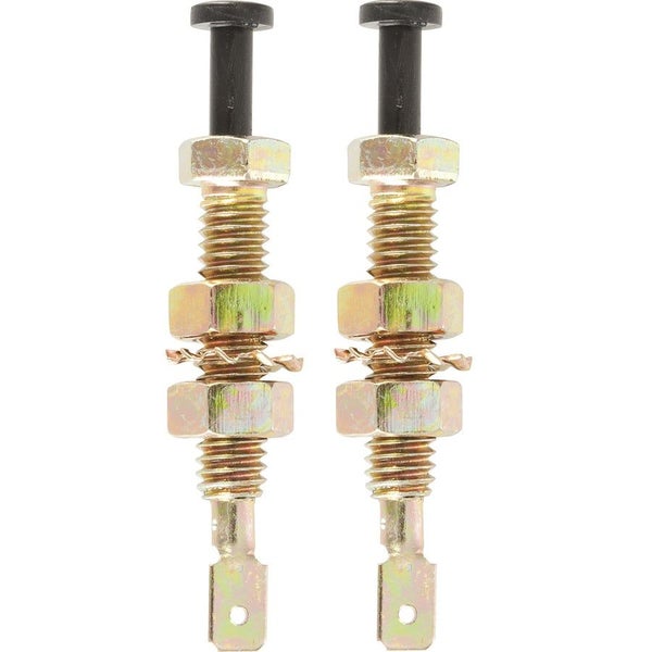 Adjustable Metal Tamper (Pin) Style Switch - Pack of 2 Carousel 1