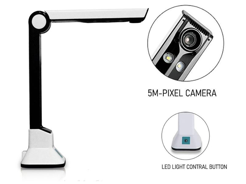 Document Scanner 5MP Clearance - Clearance Carousel 2
