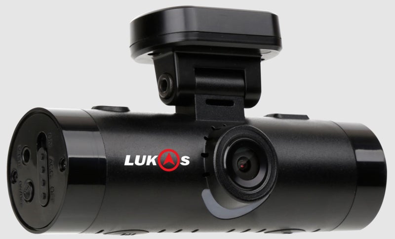 QVIA LUKAS DASH CAM DashCam 1 CH 1080 + WIFI + GPS + ADAS +16GB Carousel 1
