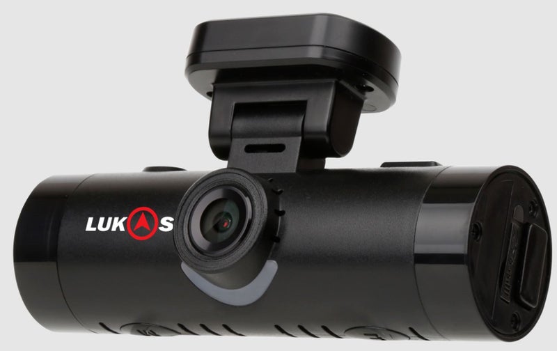 QVIA LUKAS DASH CAM DashCam 1 CH 1080 + WIFI + GPS + ADAS +16GB Carousel 2