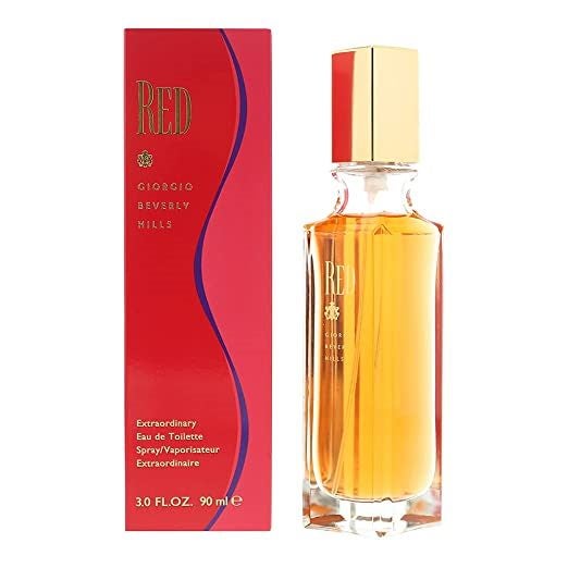Red Perfume By Giorgio Beverly Hills 90ml EDT _®_ Carousel 1