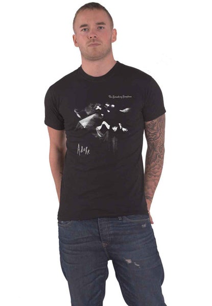 The Smashing Pumpkins T Shirt Adore Band Logo new Official Mens Black Carousel 1