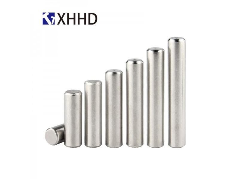 Cylindrical Pin Locating Dowel 304 Stainless Steel Shelf Lock Fixing Metal Pin Carousel 1