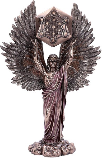 Nemesis Now Metatron 35cm, Resin, Bronze Carousel 1