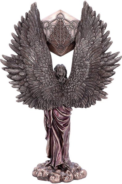 Nemesis Now Metatron 35cm, Resin, Bronze Carousel 2