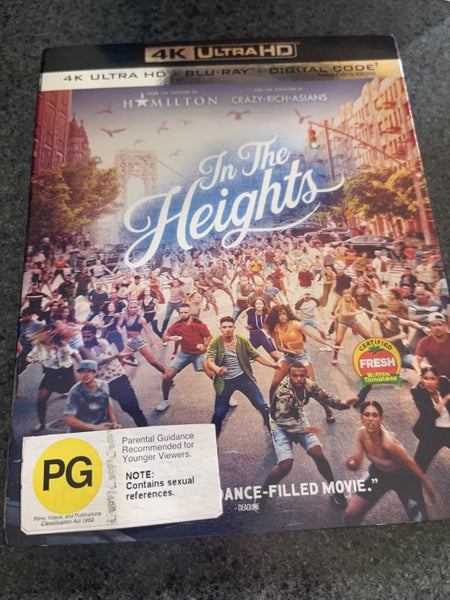 In The Heights 4K Carousel 1